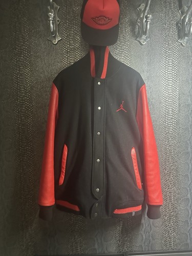 Echtleder jordan varsity - jordan,