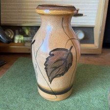 VINTAGE KERAMIK VASE SCHEURICH
