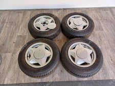 Alfa 75 Alufelgen, Felgen  6 x 14, ET 40,  4 x 98 Speedline  Alfetta & Giulietta