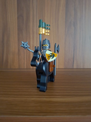 Lego minifigur drachen ritter - lego,