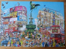 Jumbo Puzzle 1000 Teile