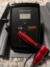 cheyenne Hawk Netzteil power