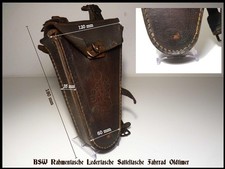 BSW Rahmentasche Ledertasche