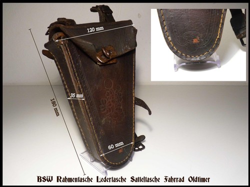 Bsw rahmentasche ledertasche - bsw,