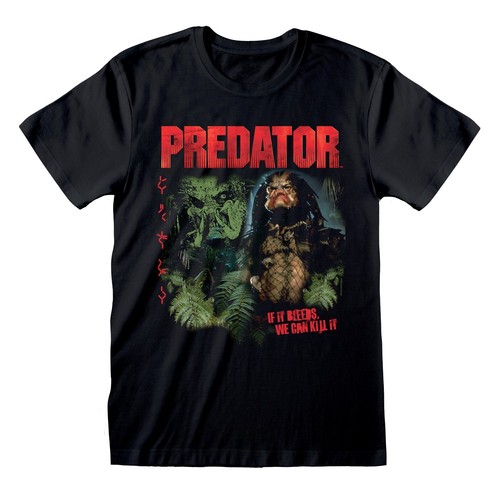 Predator shirt retro montage - retro,