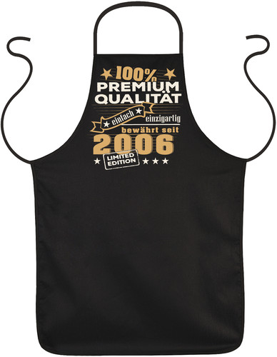 Grillschürze geschenk zum - zum, 20