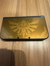 New Nintendo 3DS XL Zelda