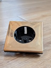 Merten Antik Steckdose (alte