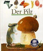 Der pilz meyers - pilz, kleine