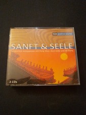 Fernöstlich entspannen mit Feng Shui, Ayurveda und Qi Gong  (Audio-CD)  gebr.