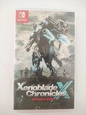 Xenoblade Chronicles X Definitive Edition Nintendo Switch Neu OVP