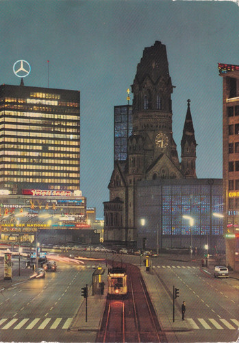 Deutschland berlin - ak,