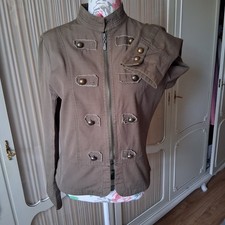 Gr 42 Military Blazer Khaki