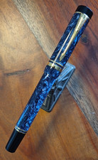 PARKER DUOFOLD FÜLLER, BLUE