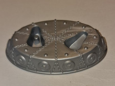 Mattel Monster High Zubehör , silber - grauer Ständer , ever after high ,