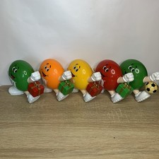 5 x Vintage 1991 M&M Mars