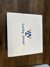 Lucky Miner LV08 Bitcoin BTC