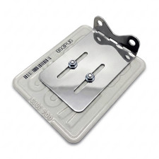 Kennzeichenhalter universal - kennzeichenhalter,