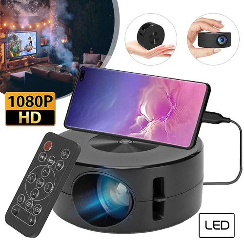 1080p mini projektor - 1080p,