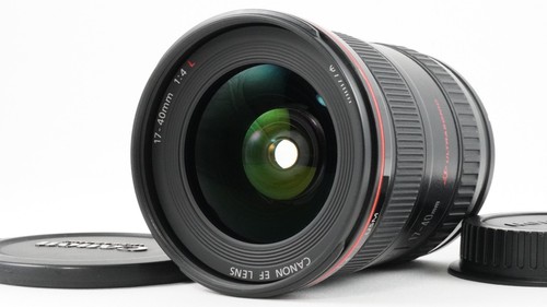 Canon zoom lens - canon, f4l