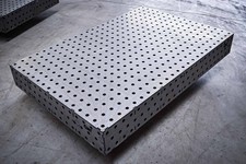 Schweißtisch Platte Bausatz