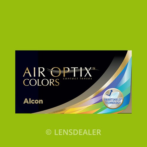 Air optix colors 2er - 2er, box