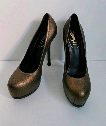 Yves saint laurent pumps high - saint,