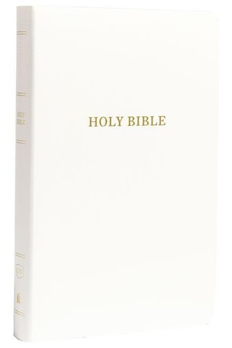 Kjv gift and award bible - and,