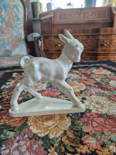 Voskstedt porzellan figur - voskstedt,