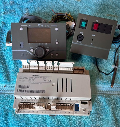 Siemens kesselregelung - siemens,