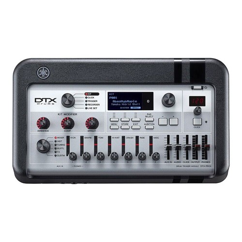 Yamaha dtx prox electric drum - electric,