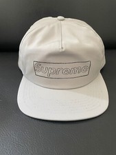 Supreme KAWS Chalk Logo