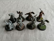 GW Herr der Ringe Tabletop - Mordor Ork Krieger (beschädigt)