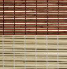 Holz Raffstore Holzrollo