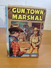 JOHN ROBB Gun Town Marshall -