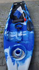 Kajak extrem selten einzigartig zum Tauchen, Touren, Party, Hund  *Sit onTop*