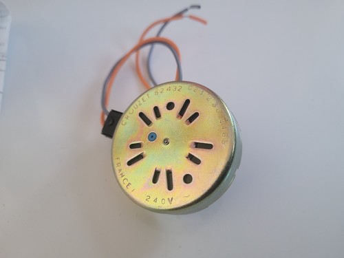 Miele wechselstrommotor - miele,