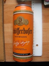 Bierdose leere Dose Blechdose