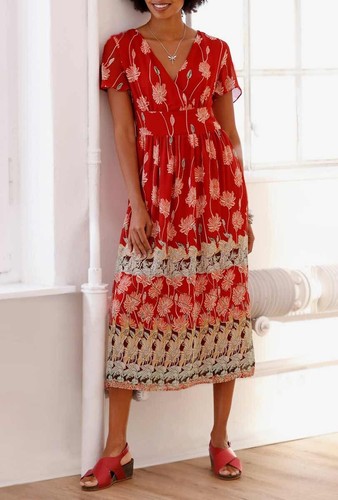 Designer kleid linea - linea, tesini
