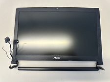 MSI GL72M 7REX-1056DE Original Display komplett mit Deckel