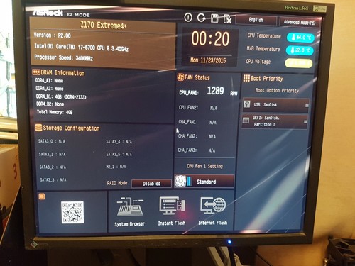 Asrock z170 extreme4 mit - asrock,