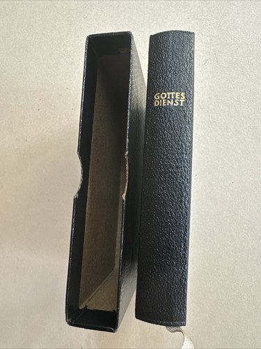 Altes gebetbuch gesangbuch - altes,