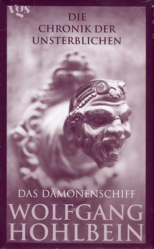 Wolfgang hohlbein die - die, chronik
