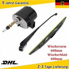 Scheibenwischermotor 12V