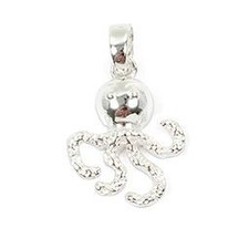 Oktopus Anhänger