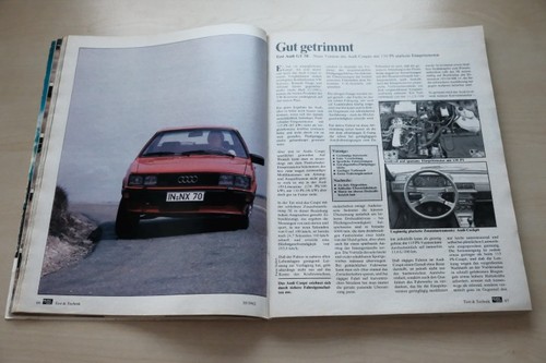 Auto motor sport ams 1982 - auto,