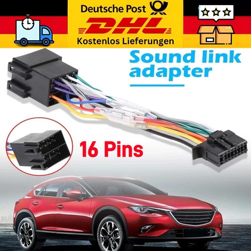 Radio adapter kabel für - adapter, auto