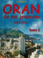 Oran de ma jeunesse