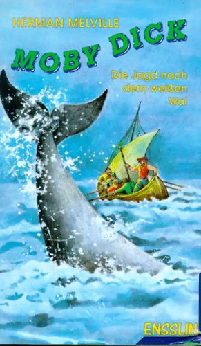 Moby dick - moby,