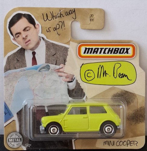 Rarität matchbox 60 - rarität!,